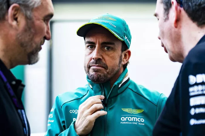 F1 Driver Market Buzz Alonso's Future, Mercedes' Strategy, and Verstappen's Role