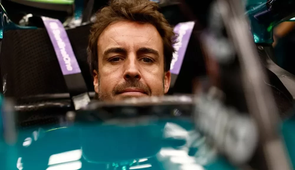 F1 Driver Market Buzz Alonso's Future, Mercedes' Strategy, and Verstappen's Role
