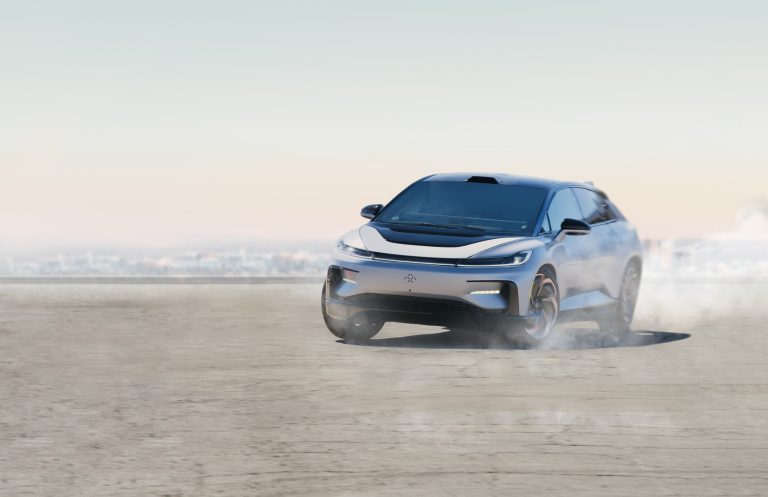 Faraday Future Faces Recall Challenges and Future Prospects
