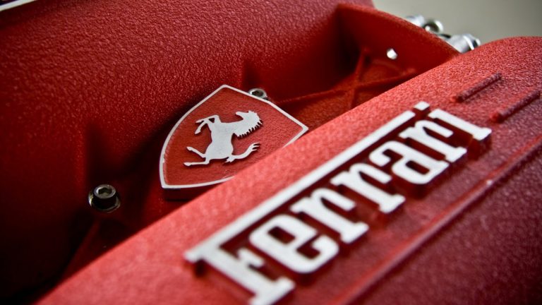 Ferrari Faces Class-Action Lawsuit Over Brake System Failures