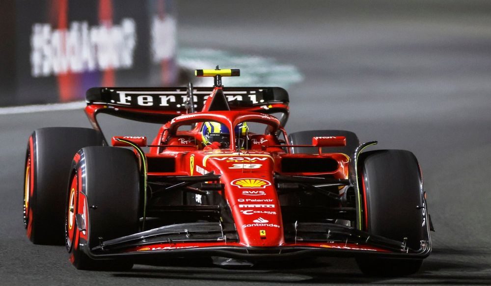 Ferrari Regains Confidence in F1 Battle Against Red Bull, No Longer Feels "Useless"