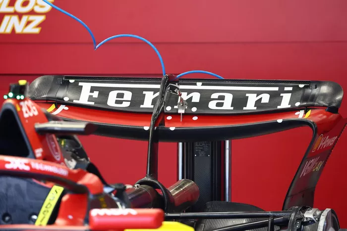 Ferrari SF 24