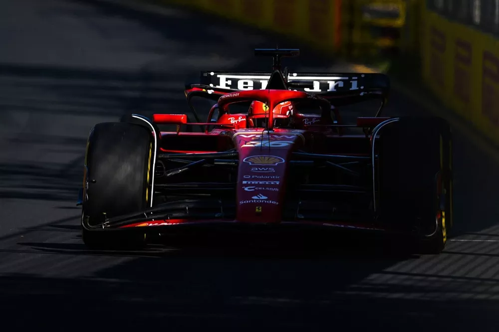 Ferrari's Melbourne Optimism Racing Strategy Revealed