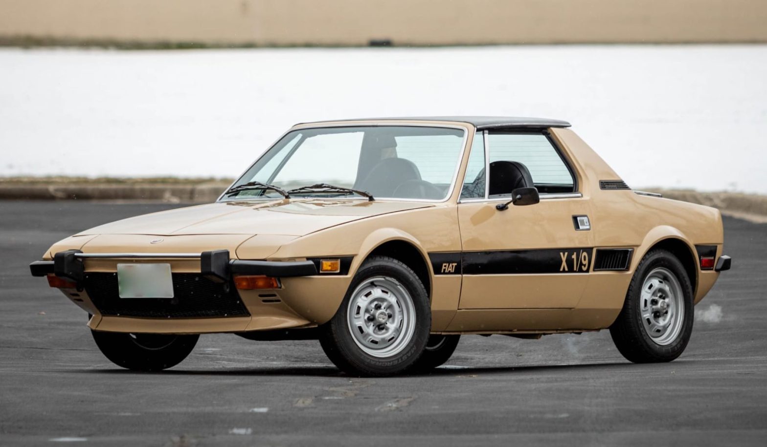 Fiat X1/9: Forgotten Gem of Italian Sports Cars - DAX Street