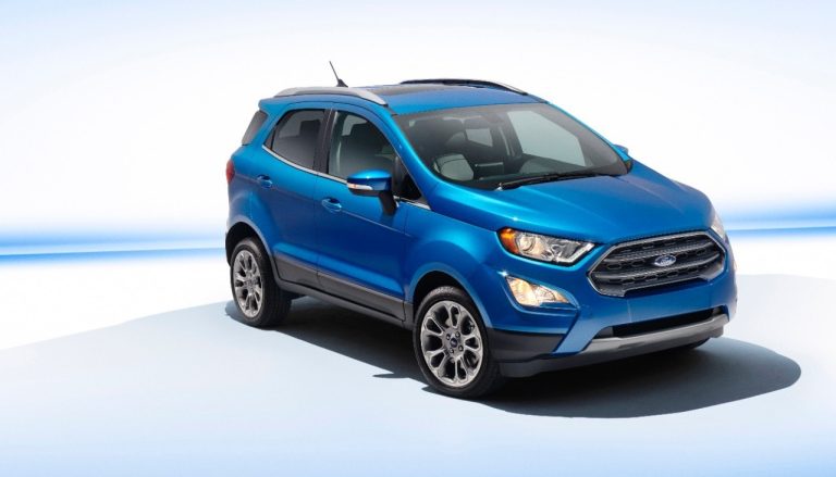 Ford EcoSport Recall Rear Seat Cover Issue Uncovered
