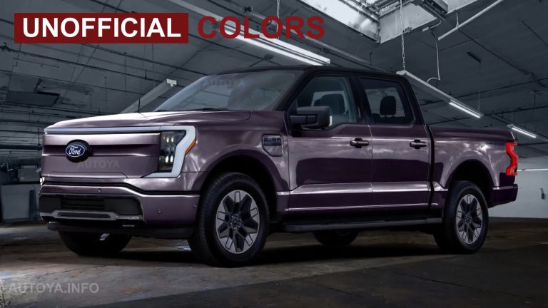 Ford F-150 Lightning Faces Challenges Amidst EV Competition and Quality Issues