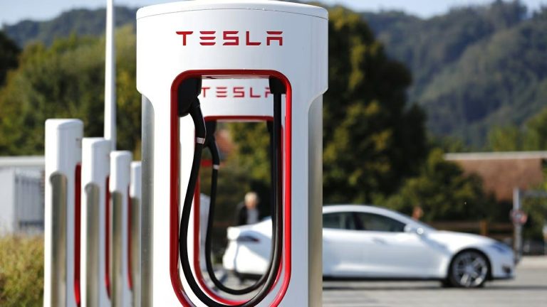 Ford Introduces Complimentary Tesla Supercharger Adapters For EV Owners