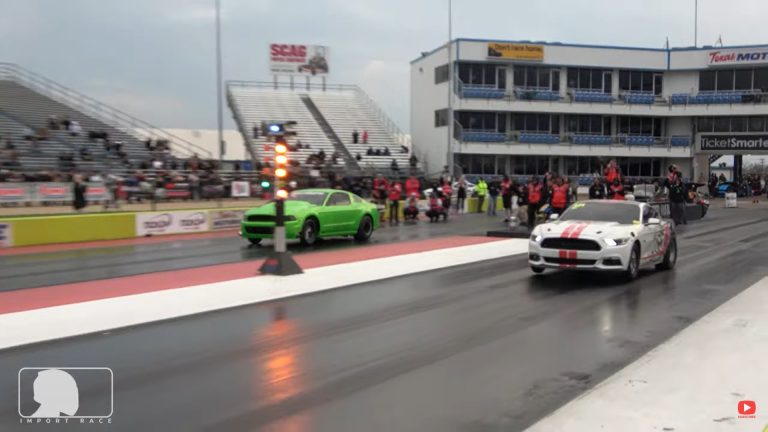 Ford Mustang Drama Racing Mishaps and Memes Galore