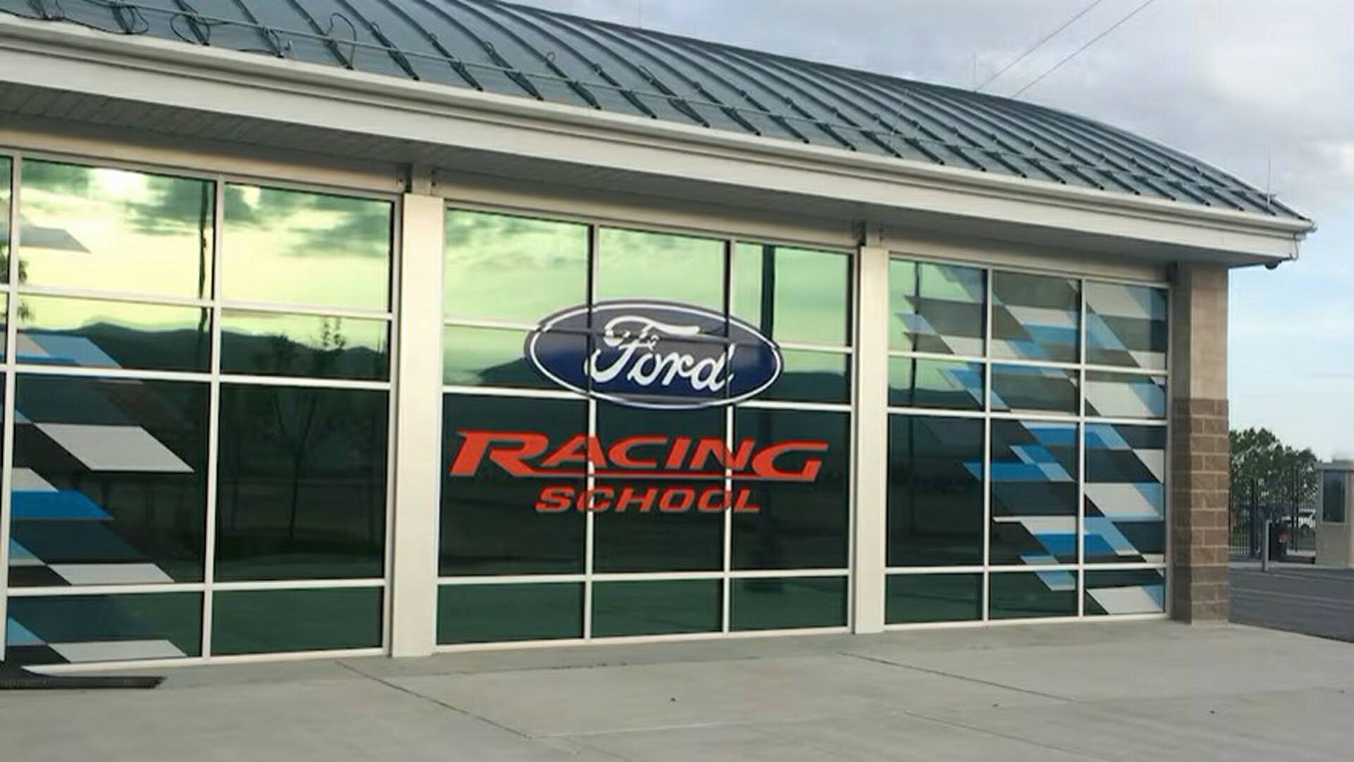 Ford Performance Racing School In Charlotte, North Carolina