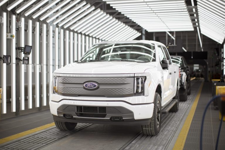 Ford Production Adjustments Impact on F-150 Lightning and Bronco