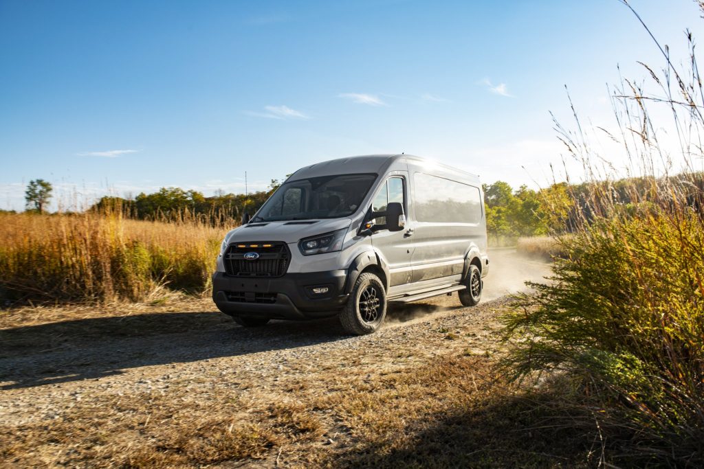 Ford Recall Transit Trail Package Issue for US Market Vans Ford Recall Transit Trail Package Issue for US Market Vans