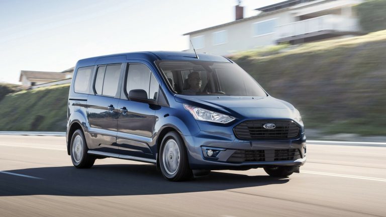 Ford Settles Transit Connect Import Tariff Evasion Case For -365 Million U.S. Government
