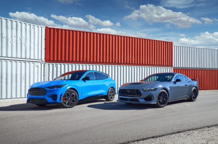 Ford vs. Dodge: Shifting Trends in Automotive Setting