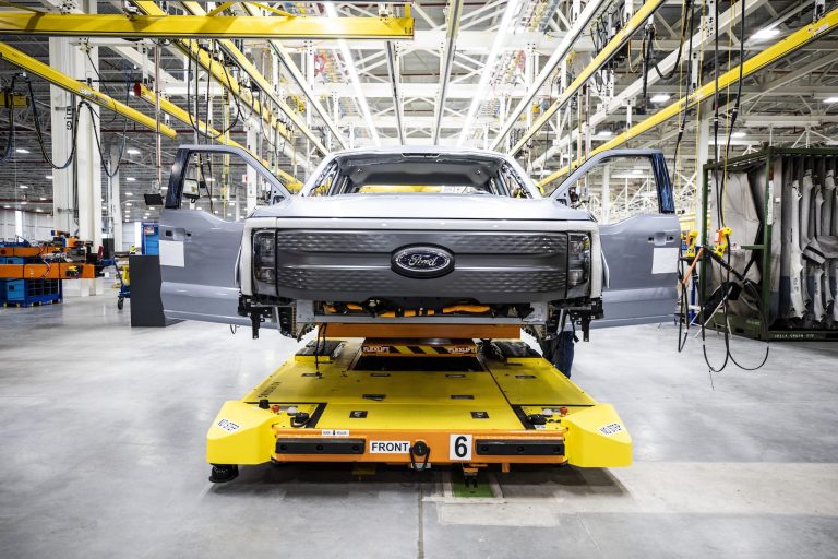 Ford's $25,000 EV Strategy vs. Tesla Market Shift and Outsourced Innovation