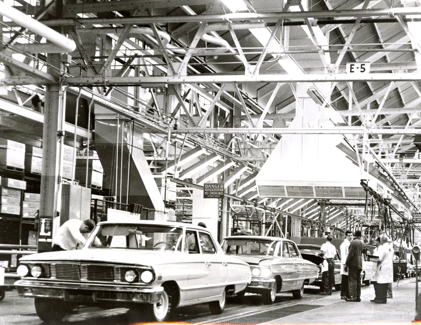 Ford's Chicago Assembly Plant A Century of Automotive Legacy 1