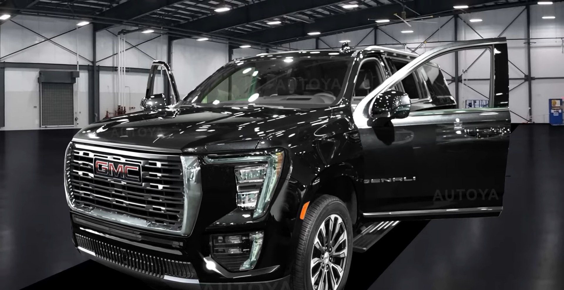GM's Automotive Dominance Innovations in Trucks and SUVs