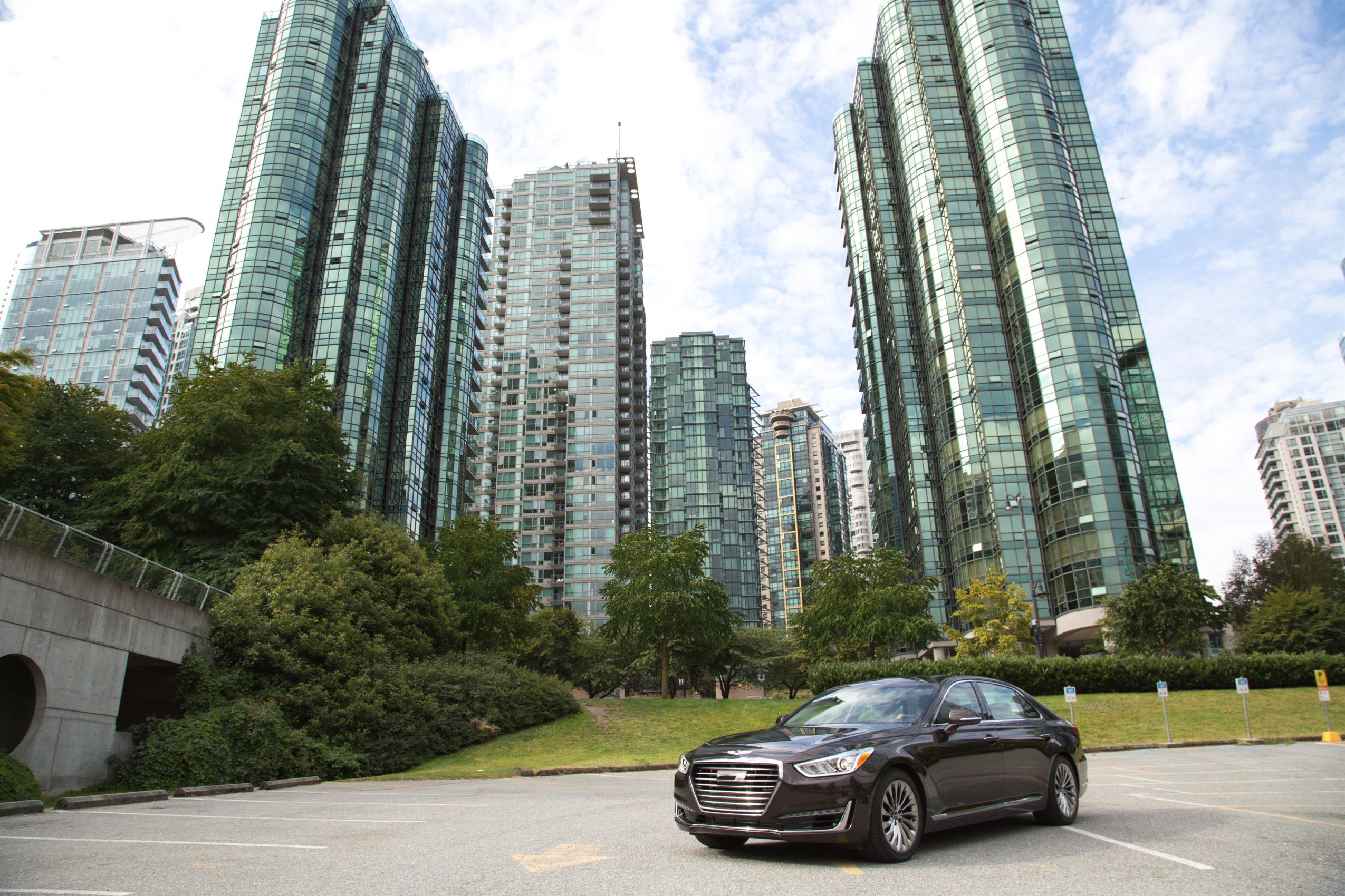 Genesis Luxury Vehicle Recall Hyundai Addresses Turbocharger Oil Leak 1