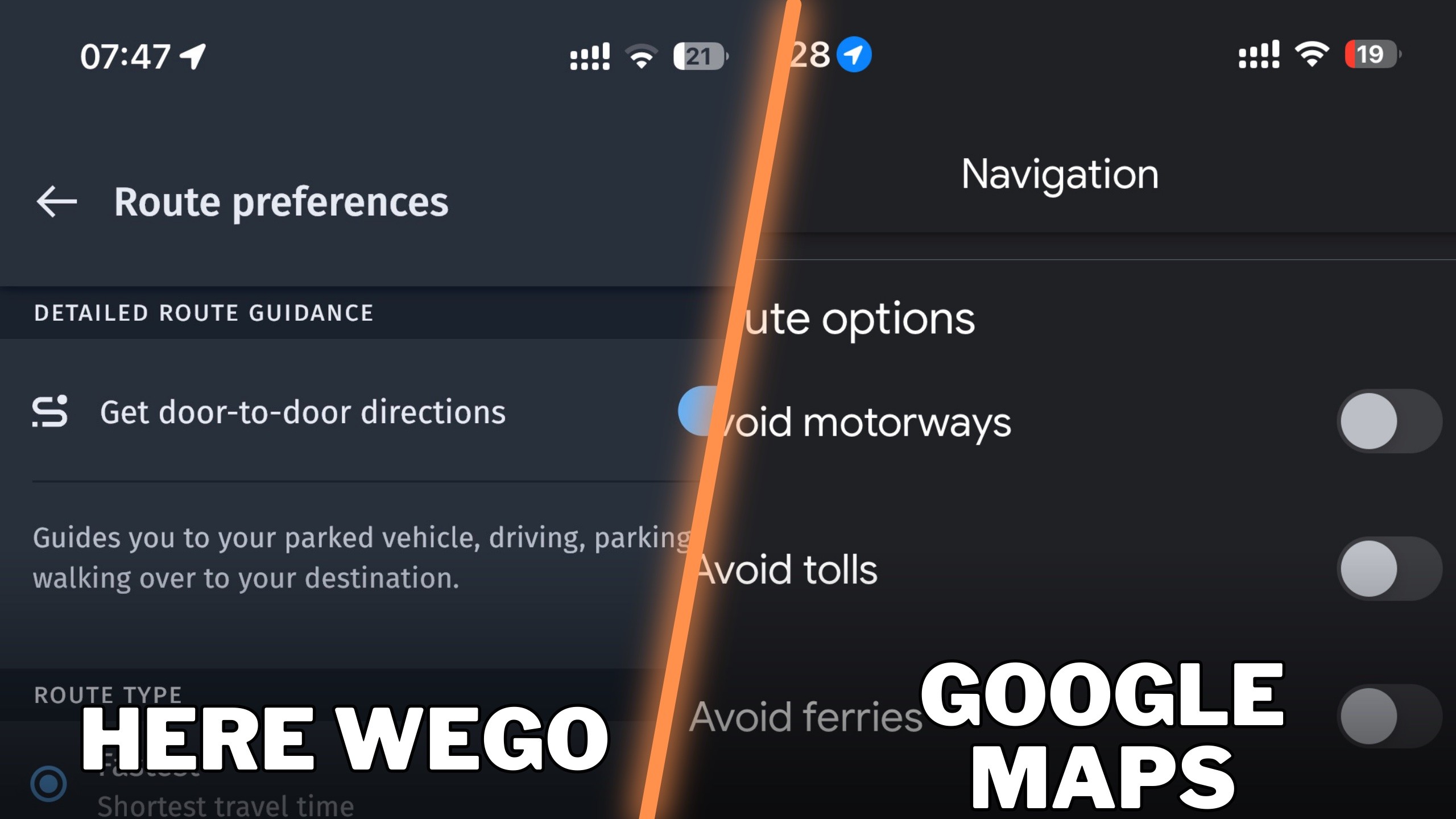 HERE WeGo's Enhanced Navigation & Parking Suggestions Transform Driving Experience