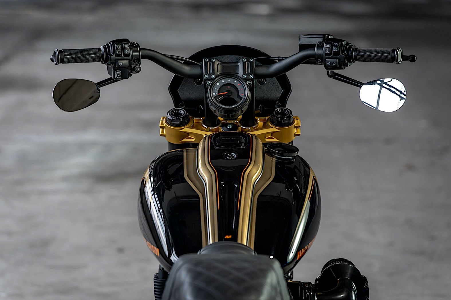Harley-Davidson Customization Thunderbike's Pro Performance