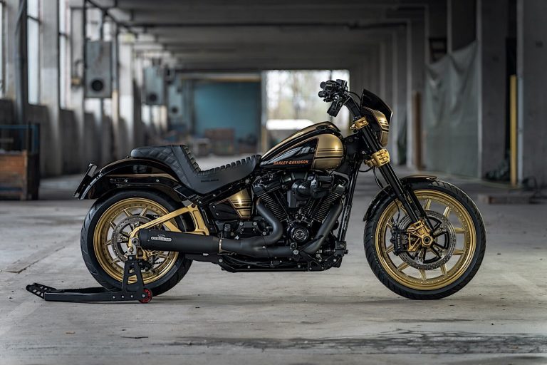 Harley-Davidson Customization Thunderbike's Pro Performance