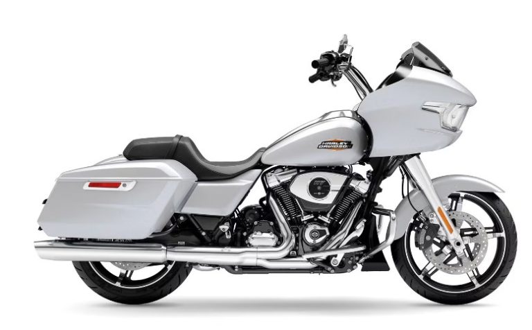 Harley-Davidson Glide 2024: Power, Tech, and Style Revamped