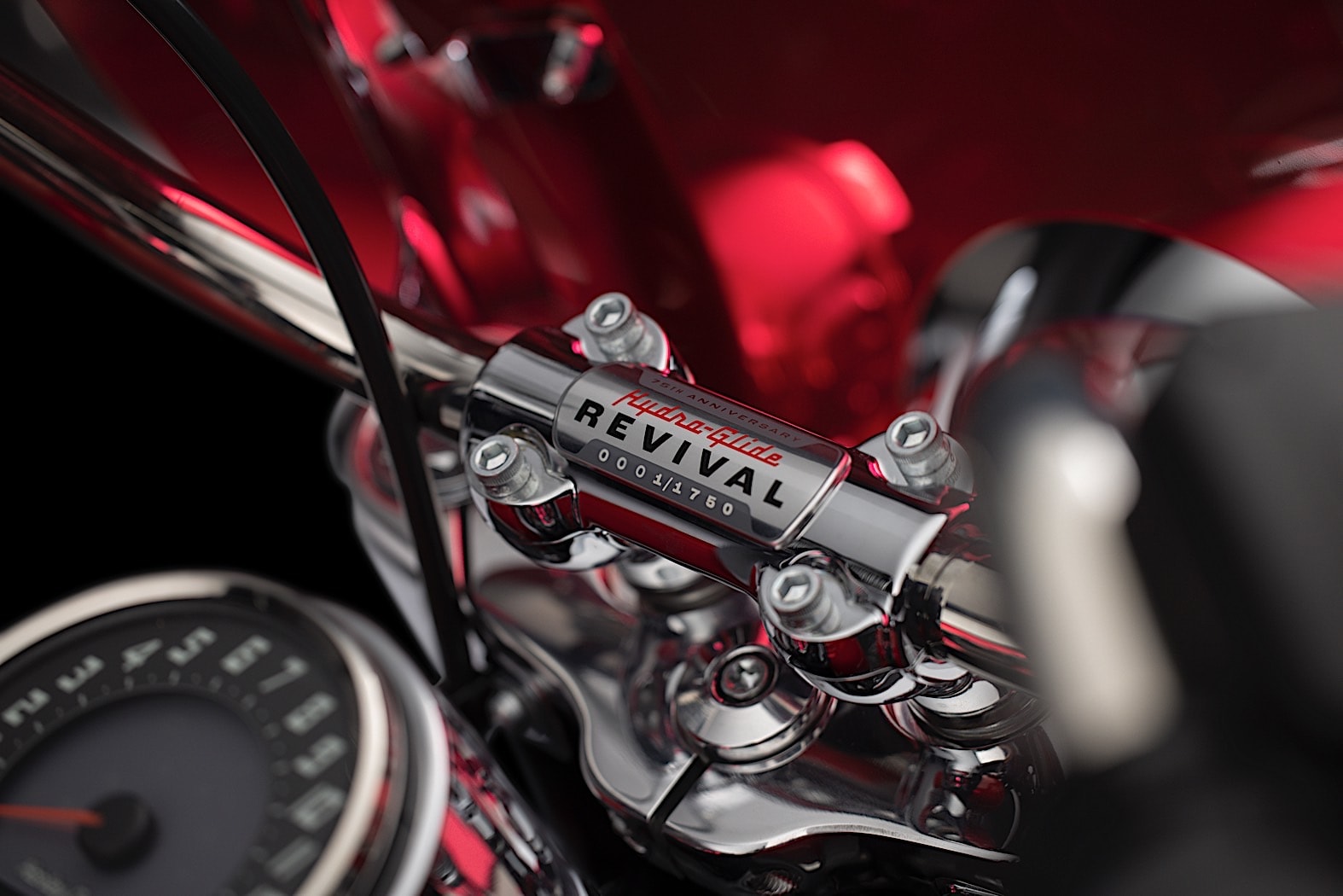 Harley-Davidson's Icon Collection Hydra-Glide Revival Unveiled