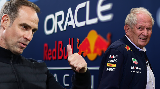 Helmut Marko's Red Bull Future Positive Talks Amidst Speculation