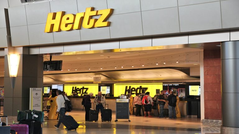 Hertz CEO Steps Down Amid Fallout From Failed Electric Car Venture