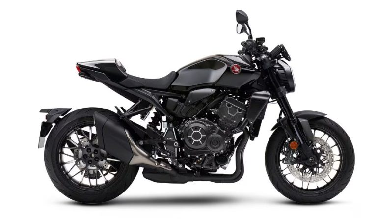 Honda CB1000R Black Edition 2024: Unchanged Quality, Timeless Style