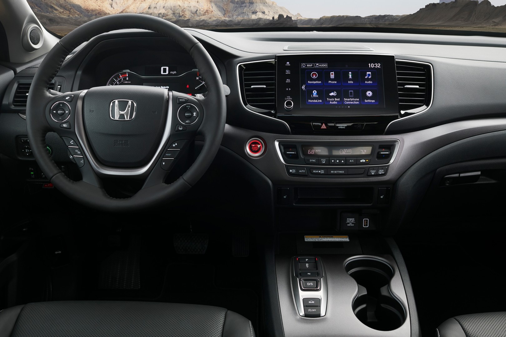 Honda Recall Steering Issue in Passport & Ridgeline 1