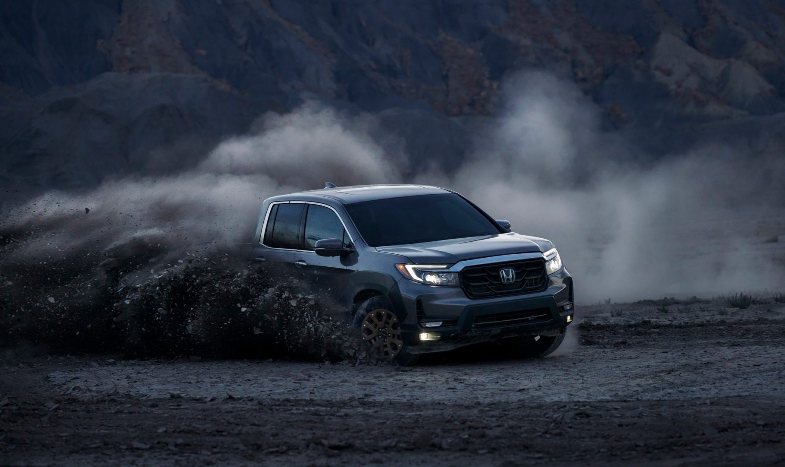 Honda Recall Steering Issue in Passport & Ridgeline DAX Street