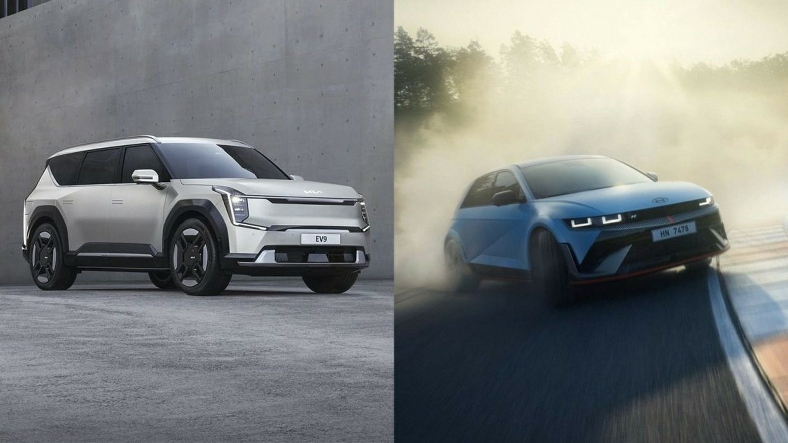 Hyundai, Kia, And Genesis Electric Cars Face Recall Over Power Loss ...