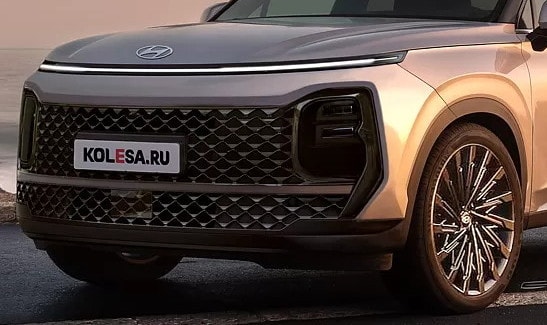 Hyundai's Next-Gen Crossover What to Expect from the Palisade Successor