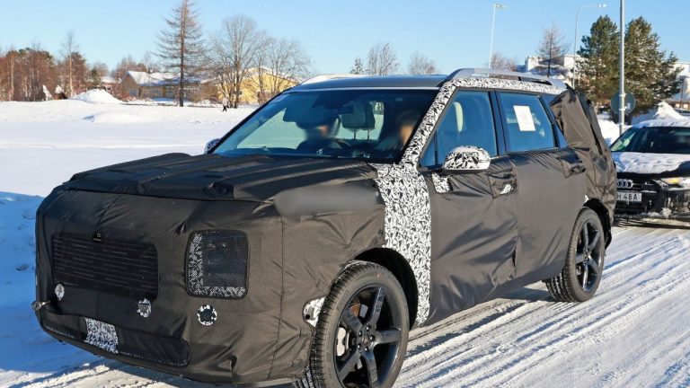 Hyundai's Next-Gen Palisade: Sneak Peek and Anticipation - DAX Street