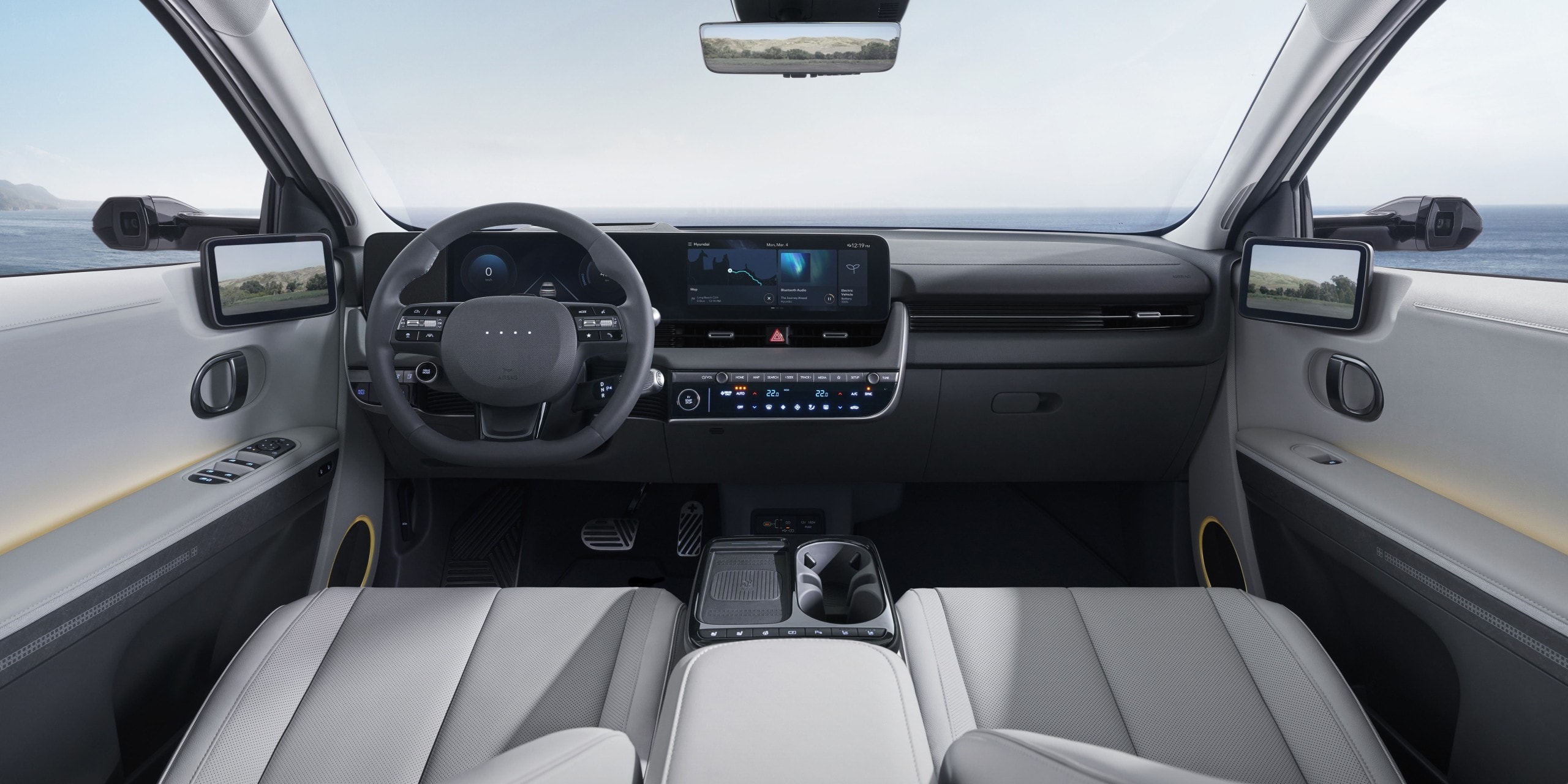 Hyundai's Rugged EV Revolution Ioniq 5 XRT Takes On Adventure 1