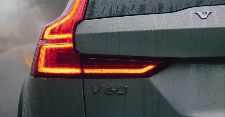 Volvo V60 Cross (Credits: Volvo)