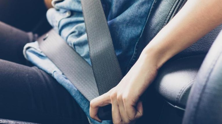 India Set To Require Rear Seat Belt Alarms For New Cars by 2025