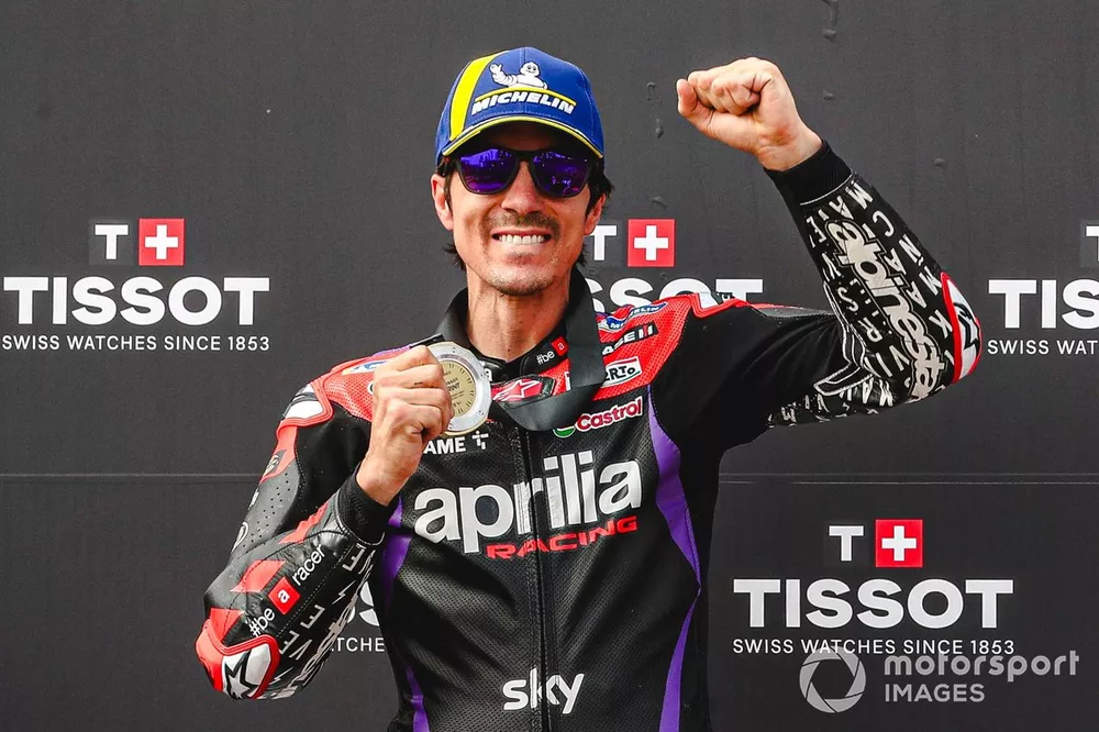 Sensational MotoGP Sprint: Vinales Triumphs in Historic Race