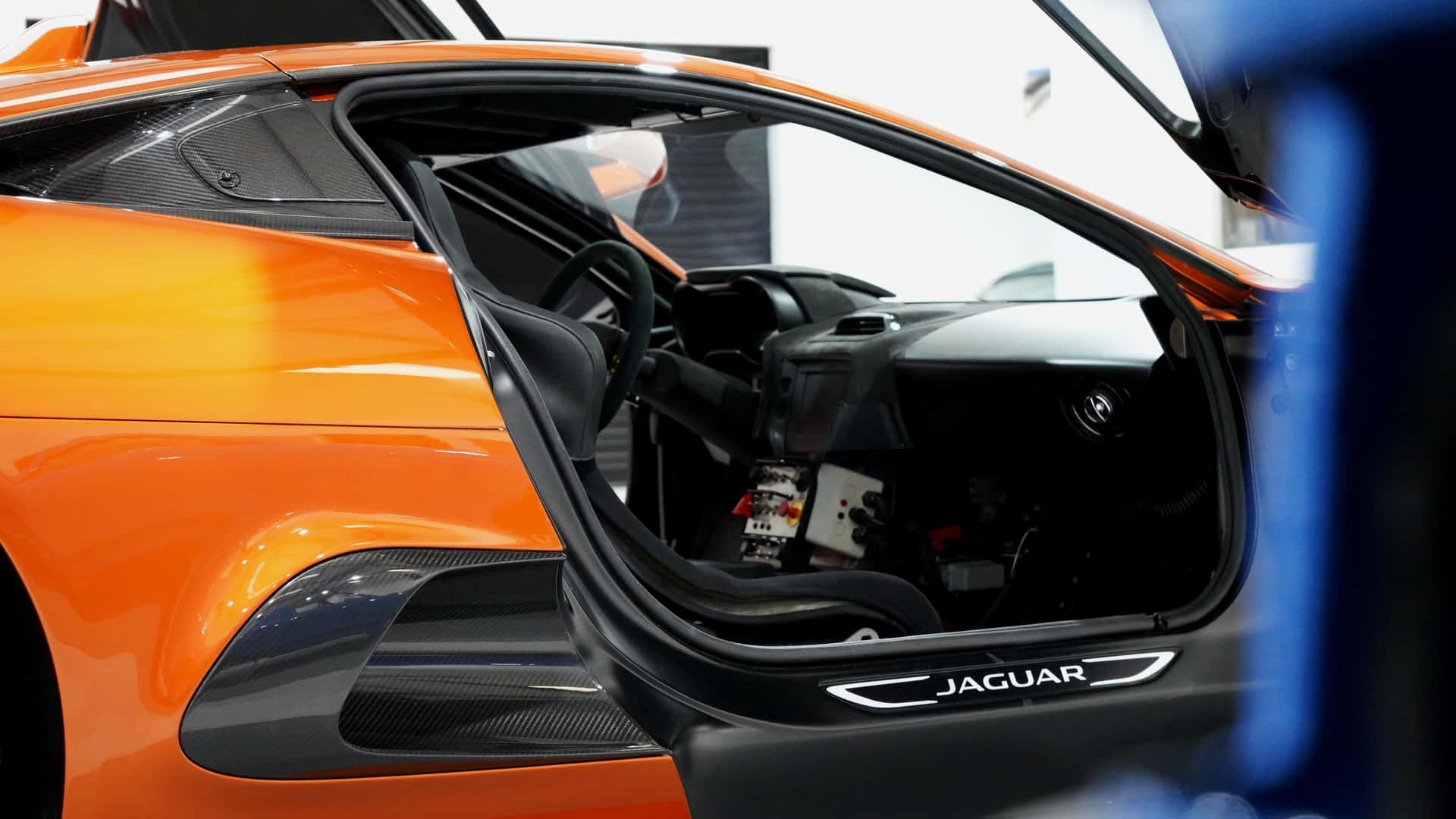 Jaguar C-X75: From Spectre Stunt Car to Road-Legal Marvel