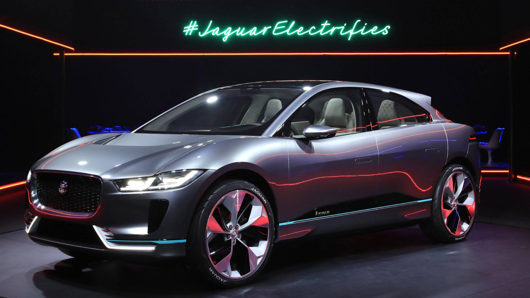 JLR's Electrification Drive: Electric Range Rover And Jaguar Lineup ...