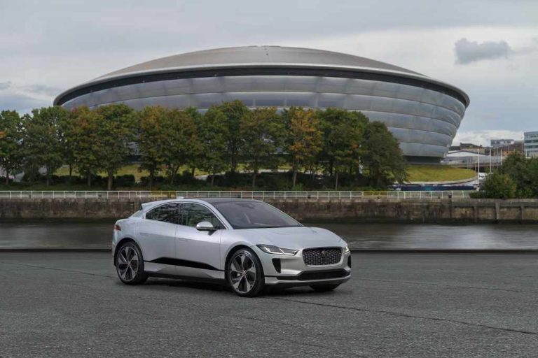 Jaguar's Future Uncertain Potential Chinese Acquisition