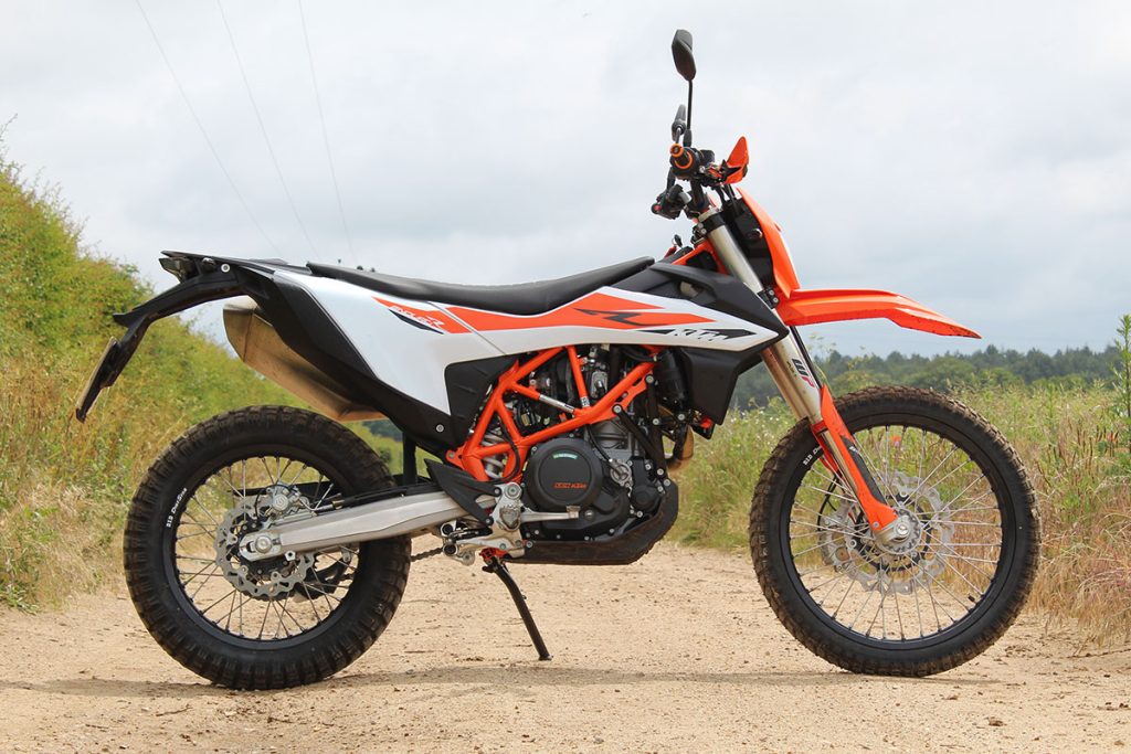 KTM 690 ENDURO R