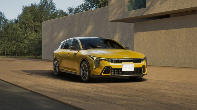 Kia Confirms U.S. Release Of K4 Hatchback A Stylish Addition To The Lineup