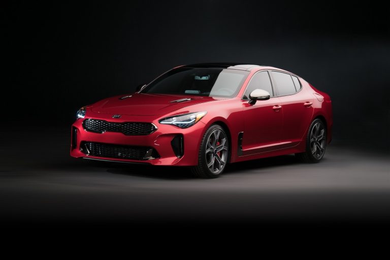 Kia Recall Addressing Safety Concerns in Stinger and K900 Models