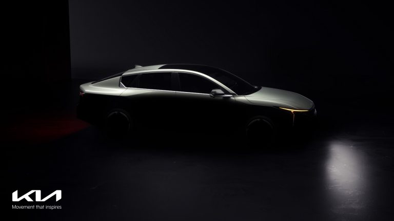 Kia Unveils New K4 at 2024 New York Auto Show Sleek Design & Features 1