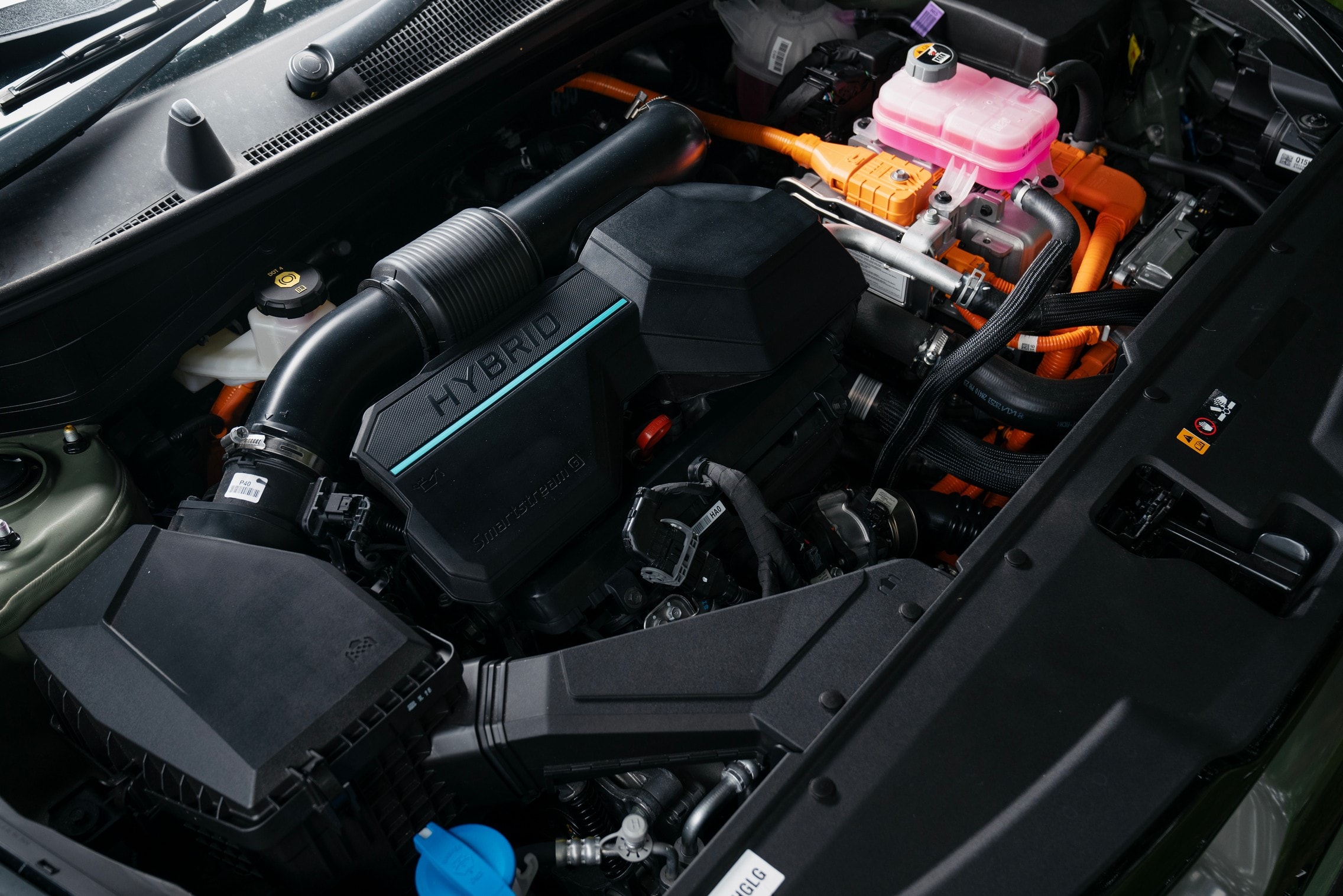 Kia's Sportage Hybrid Affordable Sustainability Down Under