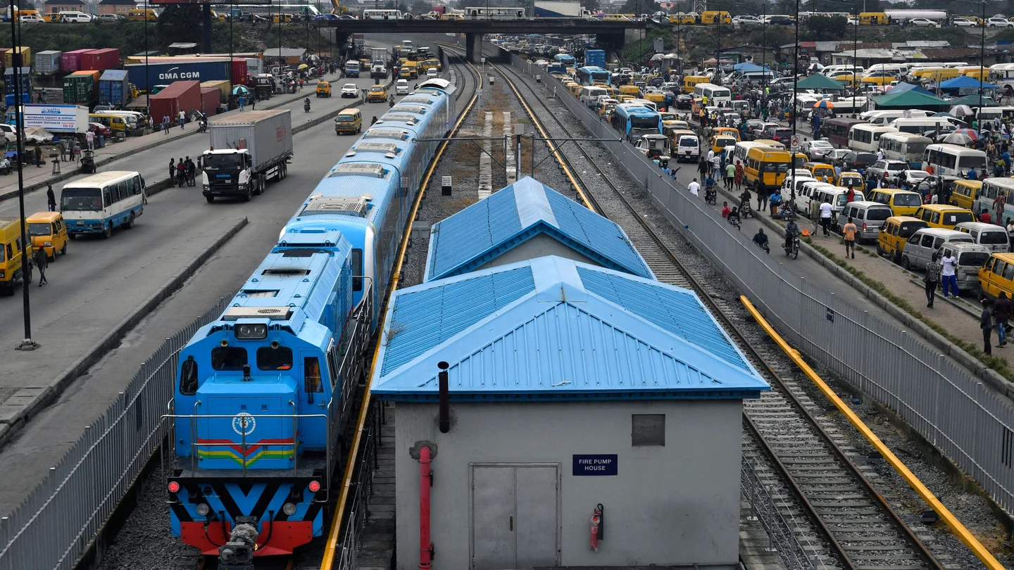 Lagos Blue Line Ensuring Safe and Swift Commutes for Lagos Residents Since September 2023