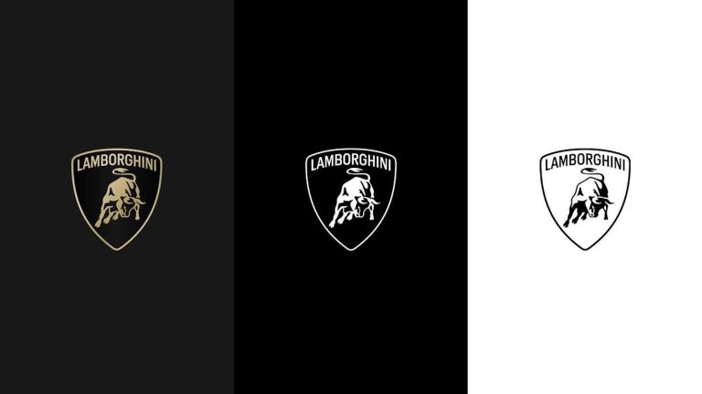 Lamborghini's Bold Evolution Revamped Logo Signals Transformative Brand Journey