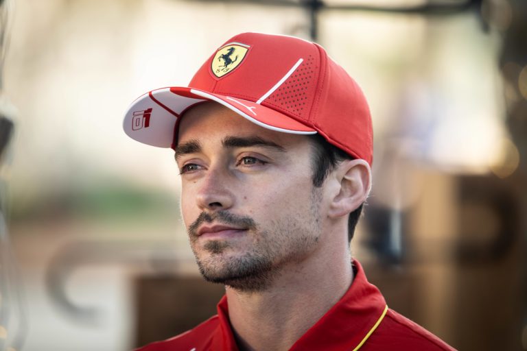Leclerc Impressed by Bearman's Ferrari Debut Hope for Strong Race