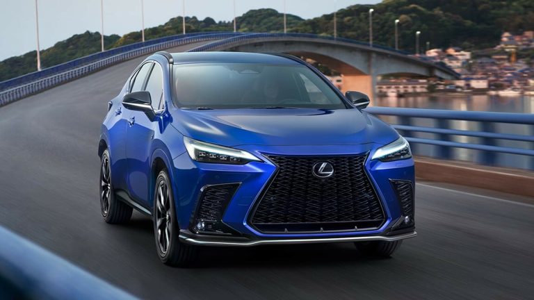 Lexus Australia Set To Reopen Orders For NX Plug-in Hybrid By Year's End